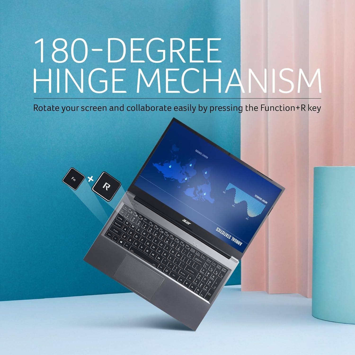 acer smartchoice aspire lite, amd ryzen 5 5625u processor, 16 gb/512 gb, full hd, 15.6"/39.62 cm, windows 11 home, steel gray, 1.59 kg, al15 41, metal body, thin and light laptop acer smartchoice aspire lite, amd ryzen 5 5625u processor, 16 gb/512 gb, full hd, 15.6"/39.62 cm, windows 11 home, steel gray, 1.59 kg, al15 41, metal body, thin and light laptop